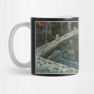 Moebius - Jean Giraud Mug